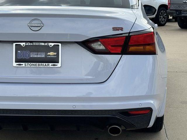 used 2024 Nissan Altima car, priced at $21,950