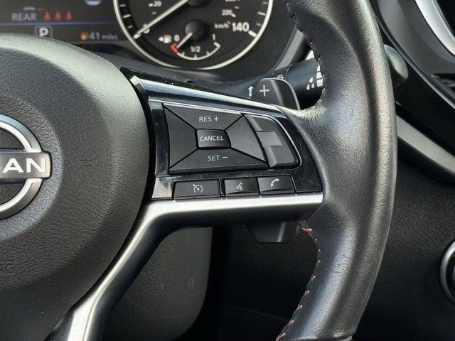 used 2024 Nissan Altima car, priced at $21,950