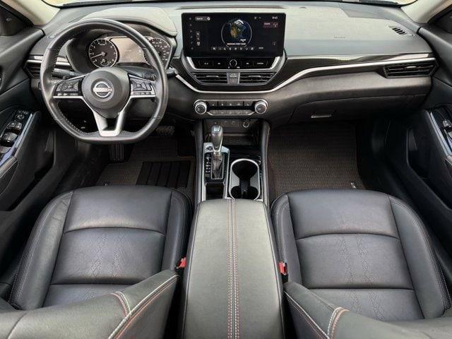 used 2024 Nissan Altima car, priced at $21,950