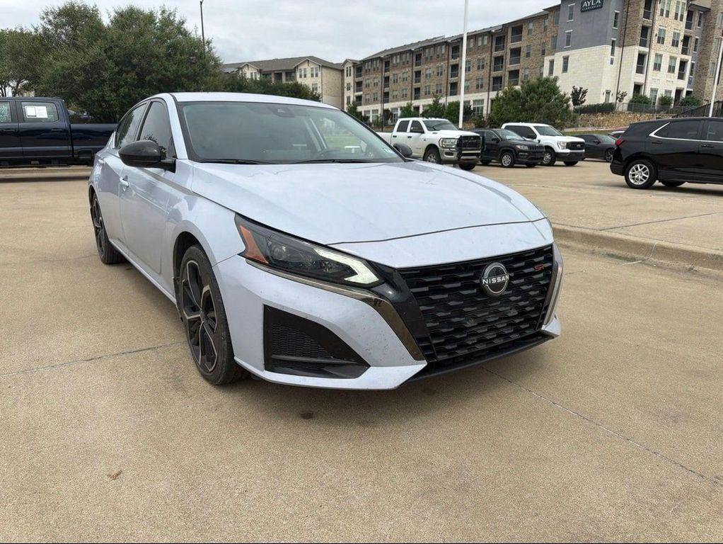 used 2024 Nissan Altima car, priced at $22,750