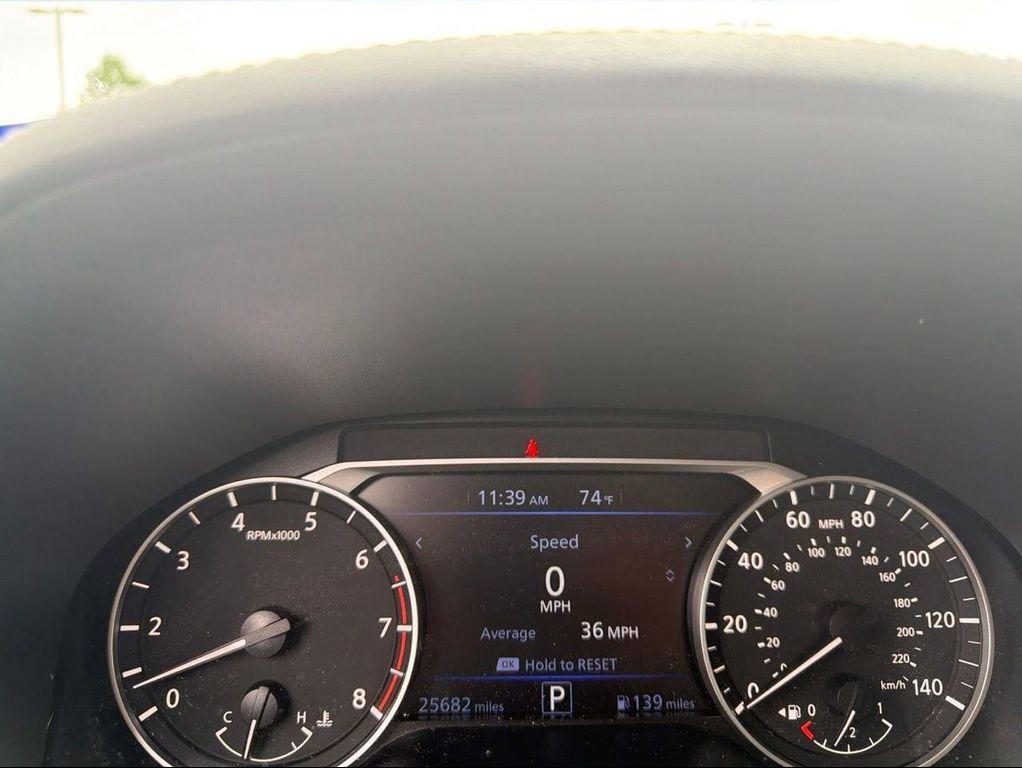 used 2024 Nissan Altima car, priced at $22,750
