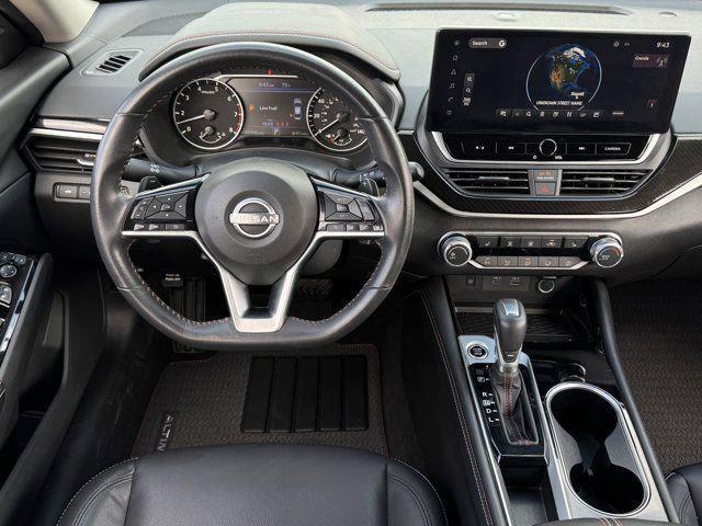used 2024 Nissan Altima car, priced at $21,950