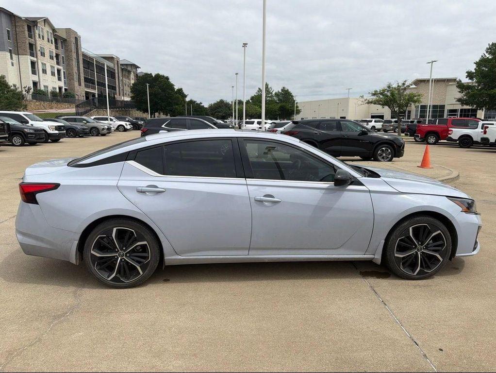 used 2024 Nissan Altima car, priced at $22,750