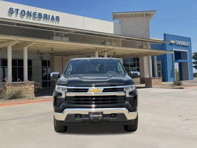 new 2026 Chevrolet Silverado 1500 car, priced at $46,310