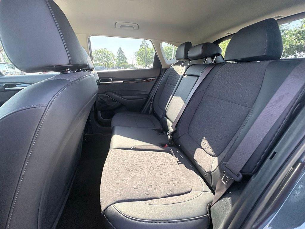 used 2025 Kia Seltos car, priced at $21,750