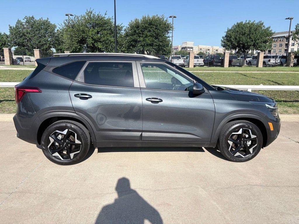 used 2025 Kia Seltos car, priced at $21,750