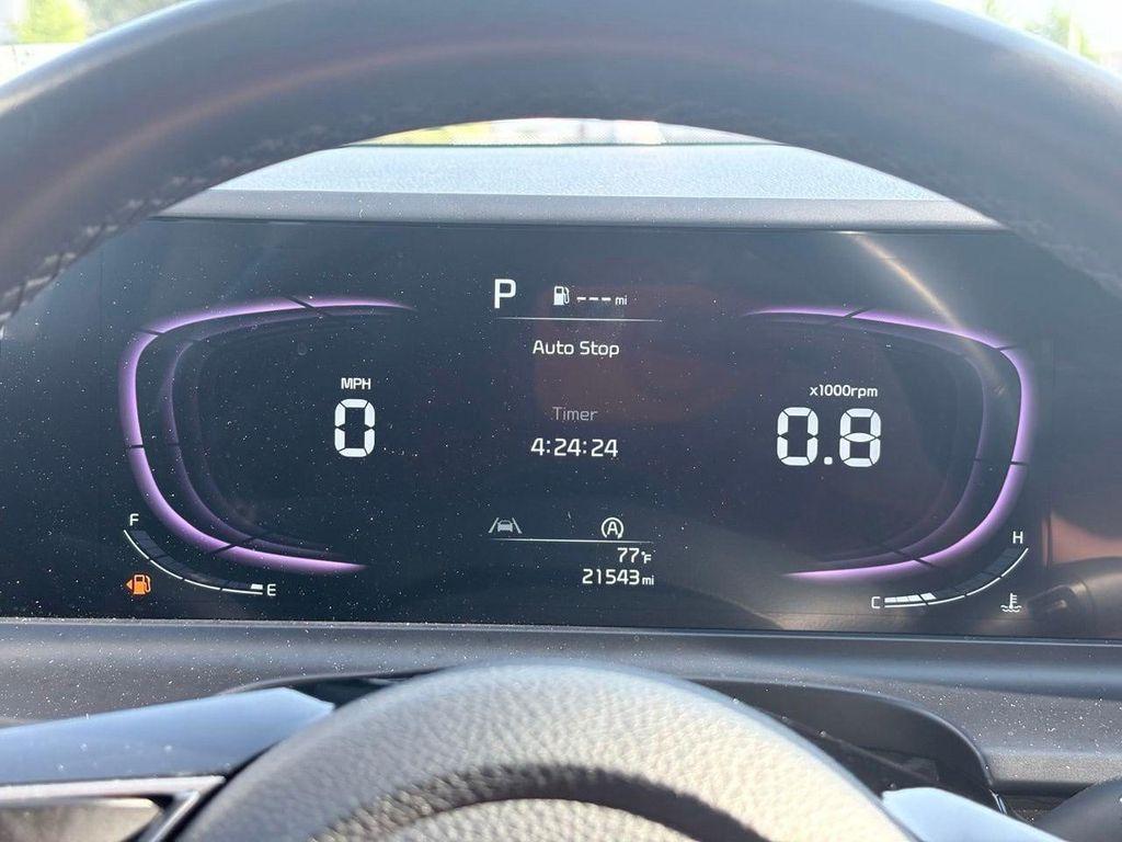 used 2025 Kia Seltos car, priced at $21,750