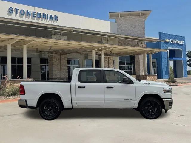 used 2025 Ram 1500 car, priced at $43,577