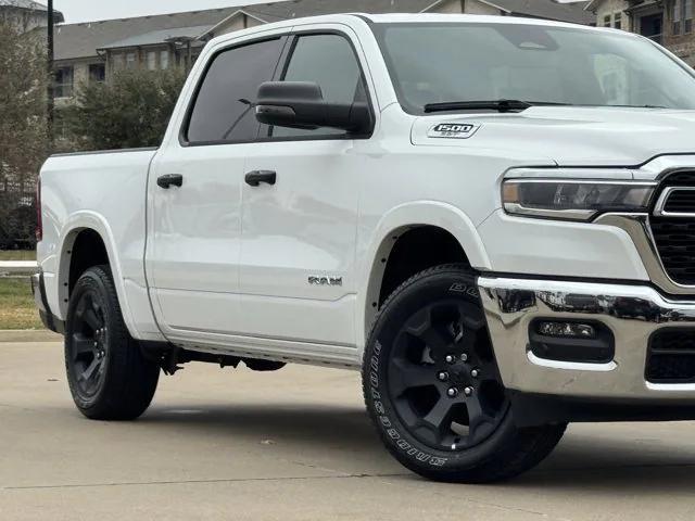 used 2025 Ram 1500 car, priced at $43,577