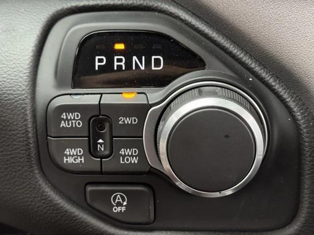 used 2025 Ram 1500 car, priced at $43,577