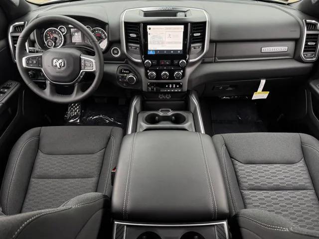 used 2025 Ram 1500 car, priced at $43,577
