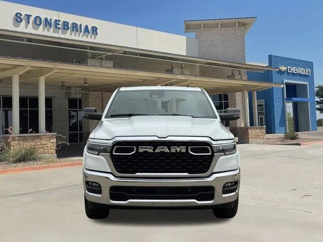used 2025 Ram 1500 car, priced at $43,577