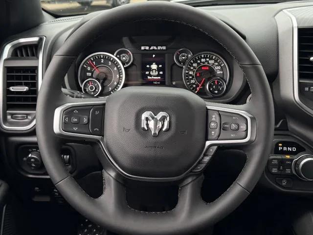 used 2025 Ram 1500 car, priced at $43,577