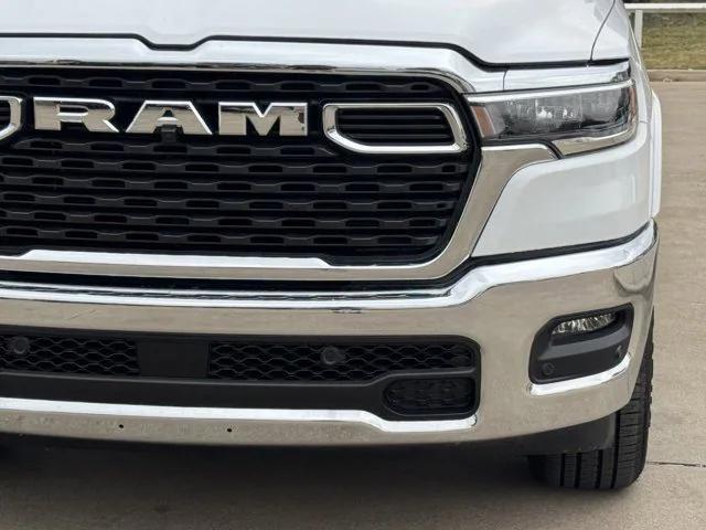 used 2025 Ram 1500 car, priced at $43,577