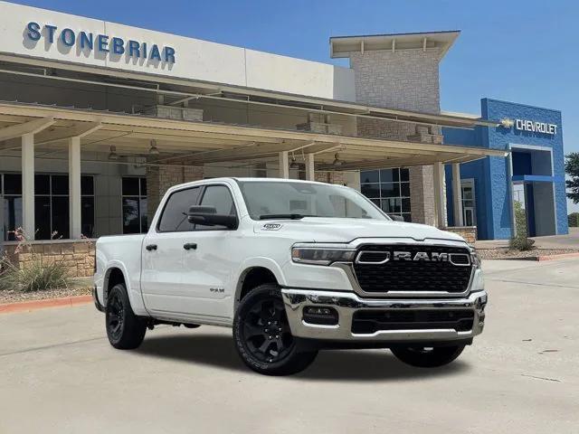 used 2025 Ram 1500 car, priced at $43,577