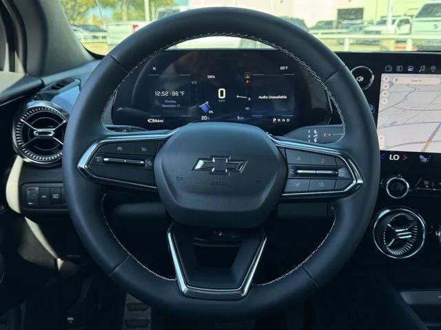 new 2026 Chevrolet Blazer EV car, priced at $40,964