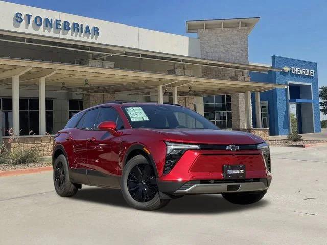 new 2026 Chevrolet Blazer EV car, priced at $40,964
