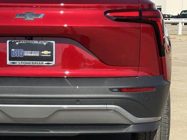 new 2026 Chevrolet Blazer EV car, priced at $40,964