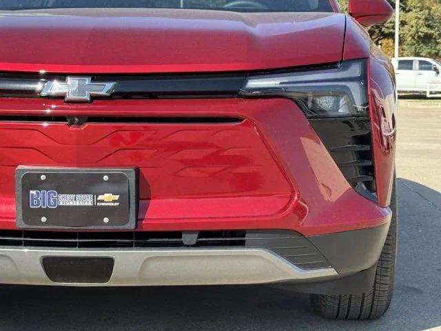 new 2026 Chevrolet Blazer EV car, priced at $40,964