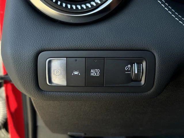 new 2026 Chevrolet Blazer EV car, priced at $40,964