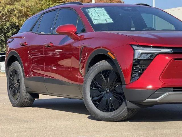 new 2026 Chevrolet Blazer EV car, priced at $40,964
