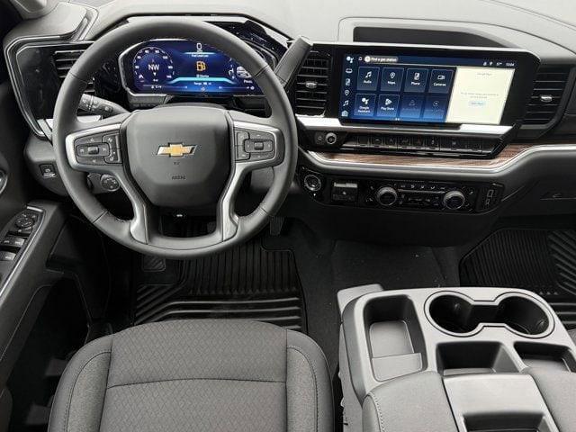 new 2026 Chevrolet Silverado 1500 car, priced at $41,205