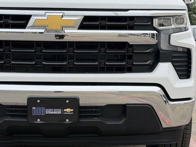 new 2026 Chevrolet Silverado 1500 car, priced at $41,205