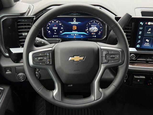new 2026 Chevrolet Silverado 1500 car, priced at $41,205