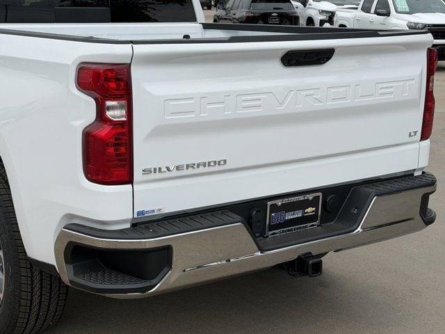 new 2026 Chevrolet Silverado 1500 car, priced at $41,205