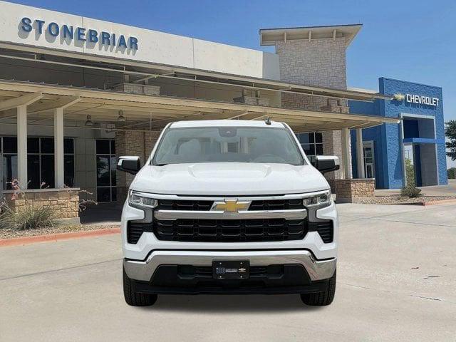 new 2026 Chevrolet Silverado 1500 car, priced at $41,205