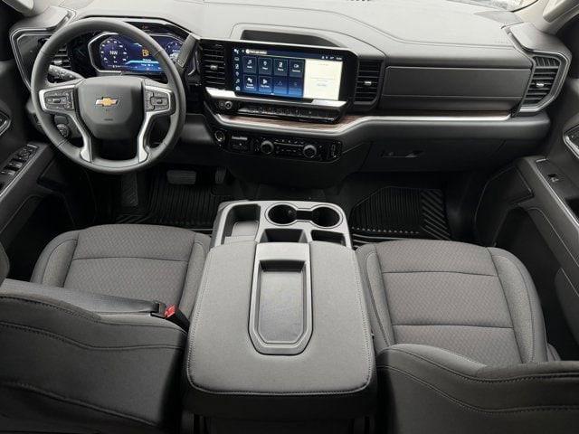 new 2026 Chevrolet Silverado 1500 car, priced at $41,205