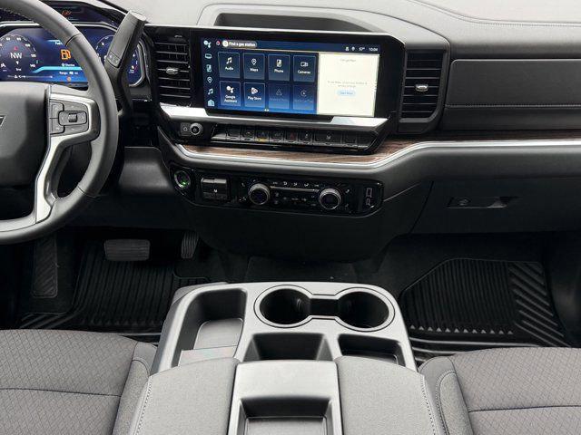 new 2026 Chevrolet Silverado 1500 car, priced at $41,205