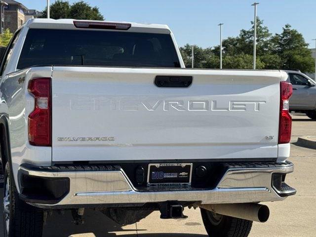 used 2025 Chevrolet Silverado 2500 car, priced at $56,750
