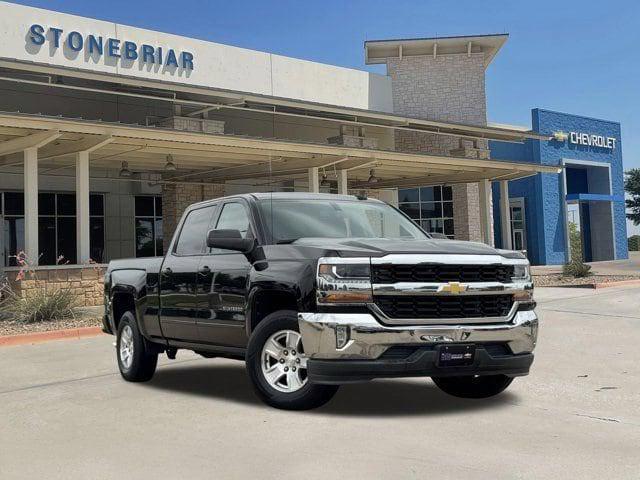 used 2016 Chevrolet Silverado 1500 car, priced at $19,500