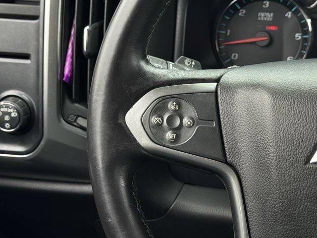 used 2016 Chevrolet Silverado 1500 car, priced at $19,500
