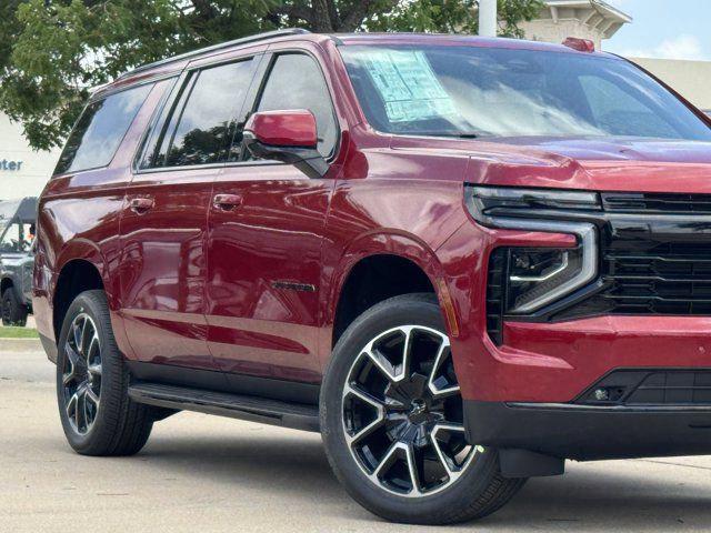 new 2026 Chevrolet Suburban car, priced at $76,402