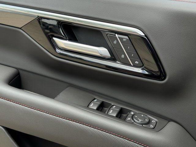 new 2026 Chevrolet Suburban car, priced at $76,402