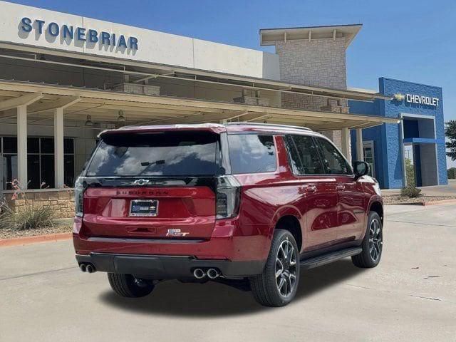 new 2026 Chevrolet Suburban car, priced at $76,402
