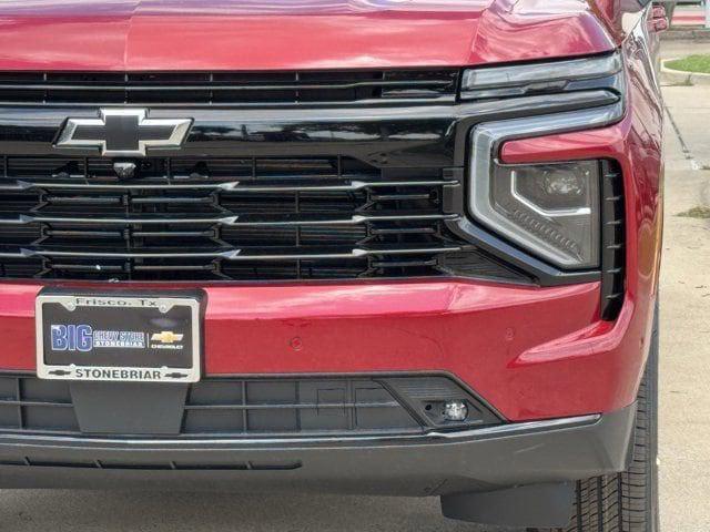 new 2026 Chevrolet Suburban car, priced at $76,402