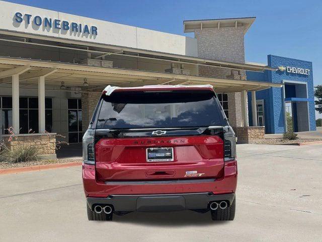 new 2026 Chevrolet Suburban car, priced at $76,402