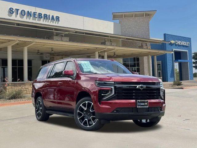 new 2026 Chevrolet Suburban car, priced at $76,402