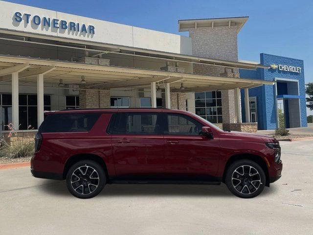 new 2026 Chevrolet Suburban car, priced at $76,402