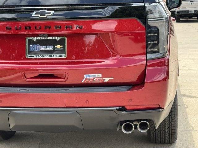 new 2026 Chevrolet Suburban car, priced at $76,402
