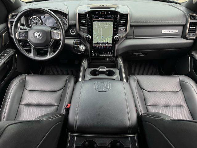 used 2021 Ram 1500 car, priced at $39,977
