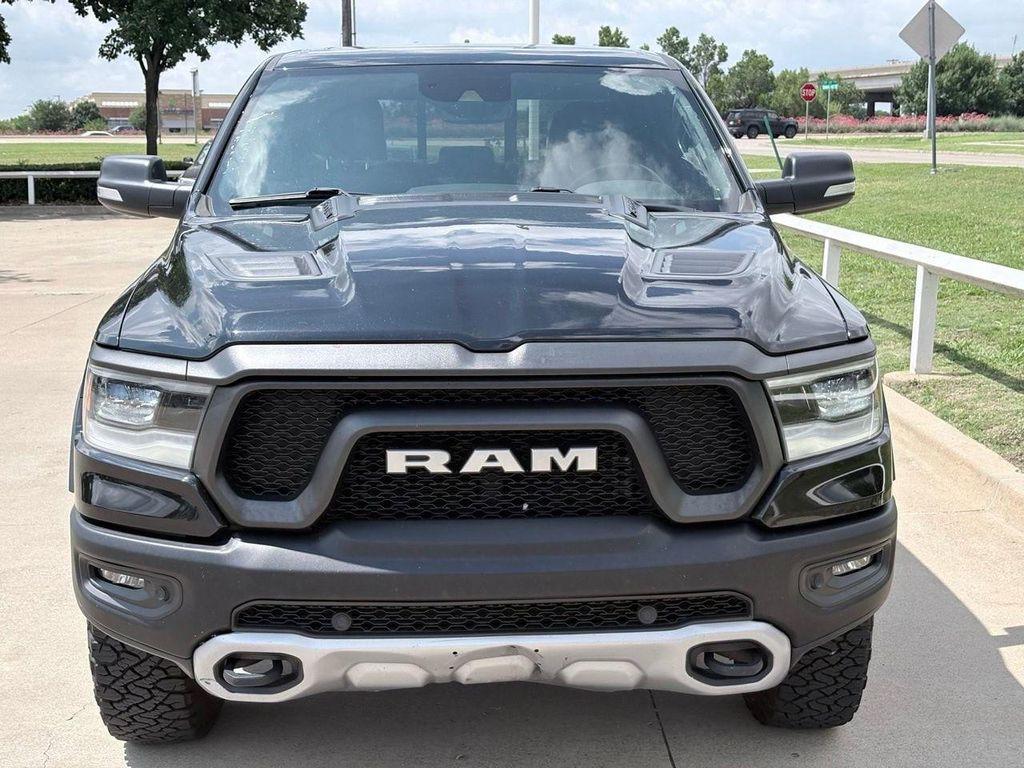 used 2021 Ram 1500 car, priced at $41,500