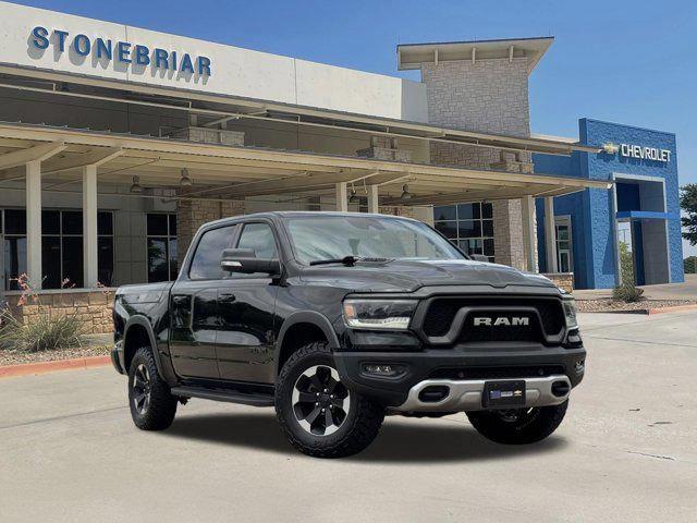 used 2021 Ram 1500 car, priced at $39,977