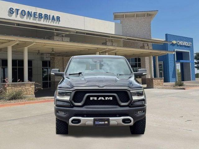 used 2021 Ram 1500 car, priced at $39,977