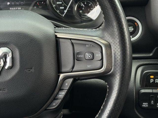 used 2021 Ram 1500 car, priced at $39,977
