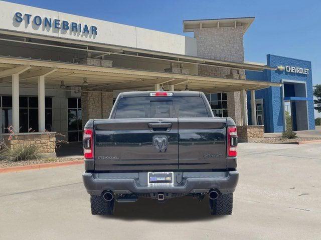 used 2021 Ram 1500 car, priced at $39,977