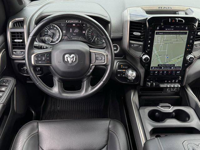 used 2021 Ram 1500 car, priced at $39,977